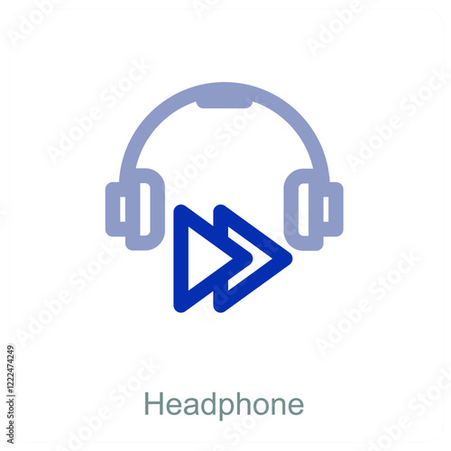 Headphone