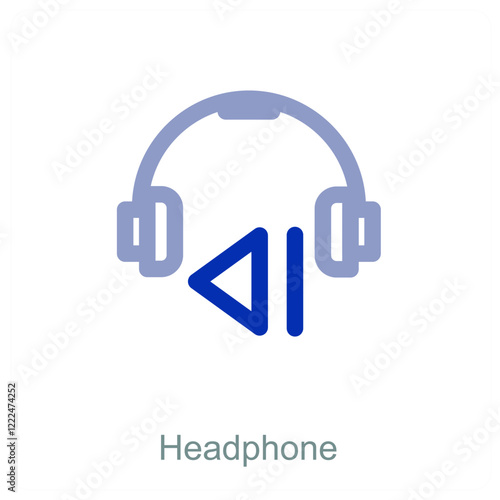 Headphone