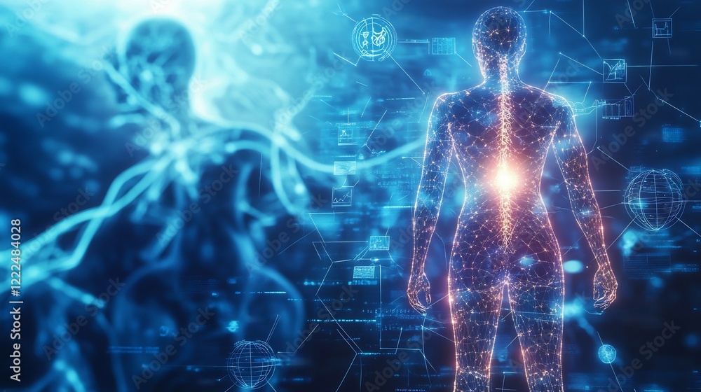 Trauma recovery support emerge through glowing diagrams and resilient psychological patterns Trauma recovery support emerge through glowing diagrams and resilient psychological patterns