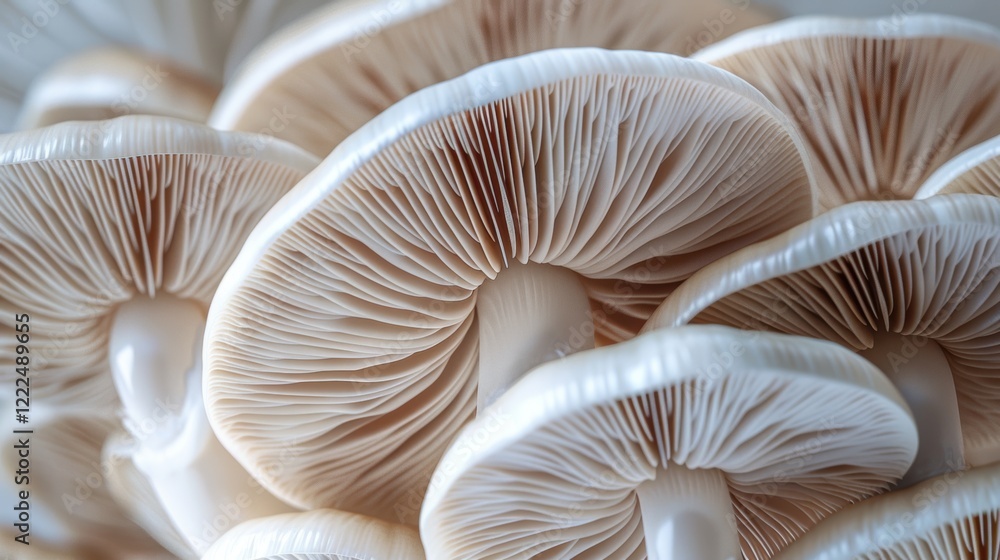 Mushroom photographed on a basic background, amazing mushroom closeup. Background modest, mushroom bold. Mushroom photographed on a basic background, amazing mushroom closeup. Background modest, mushroom bold.