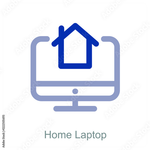Home Laptop
