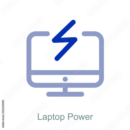 Laptop Power