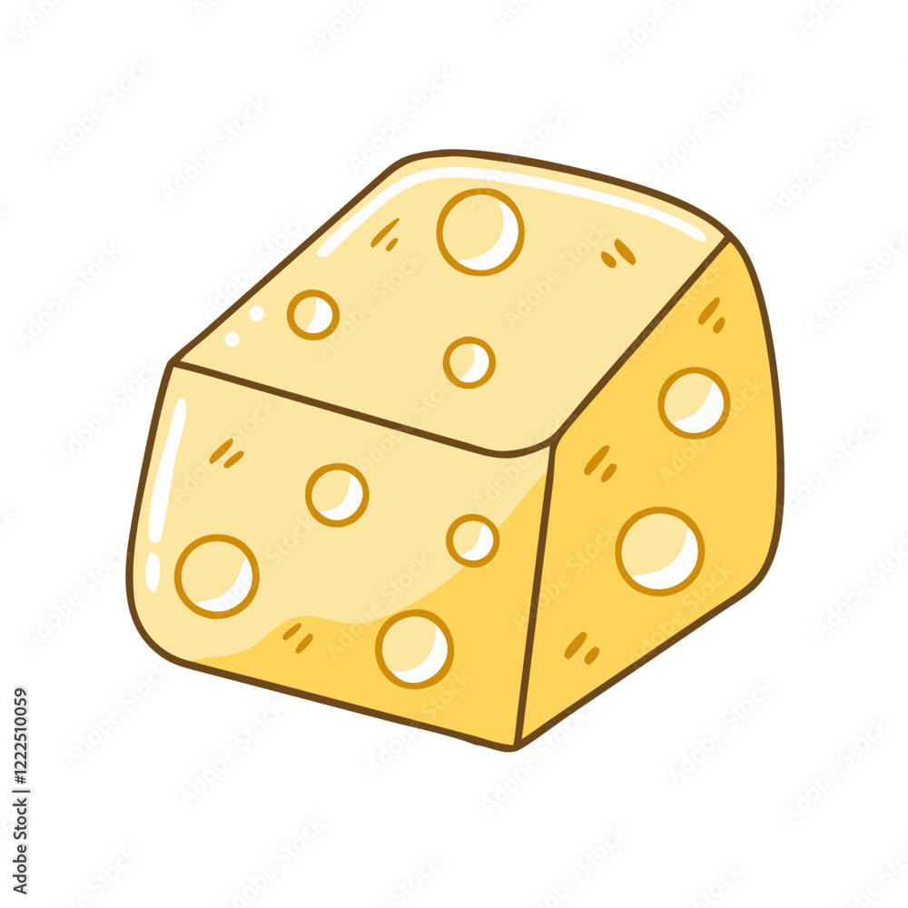 cheese icon, cheese vector illustration-simple illustration of cheese, perfect for cheese logos and icons cheese icon, cheese vector illustration-simple illustration of cheese, perfect for cheese logos and icons