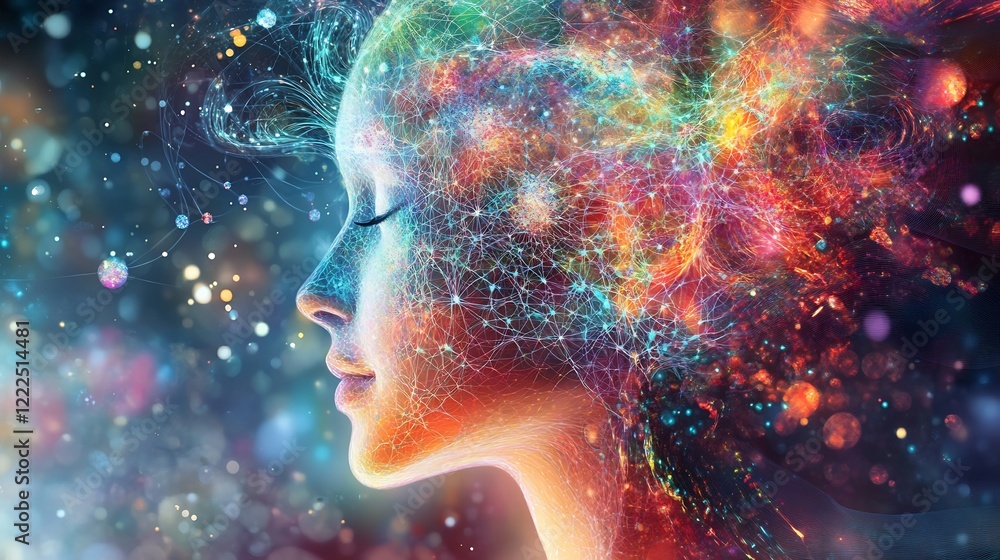Exploring Psychological Resilience Mental Strength with an Abstract Visual Journey Through Human Cognition Exploring Psychological Resilience Mental Strength with an Abstract Visual Journey Through Human Cognition
