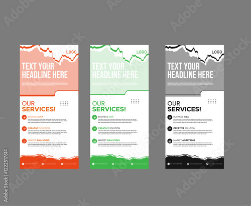 Dl Flyer Design 2025.