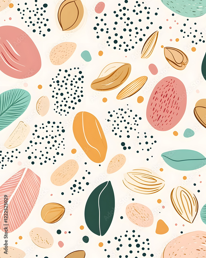 Pistachio nut are a healthy food. And it is a useful. Generative AI Illustration Pistachio nut are a healthy food. And it is a useful. Generative AI Illustration