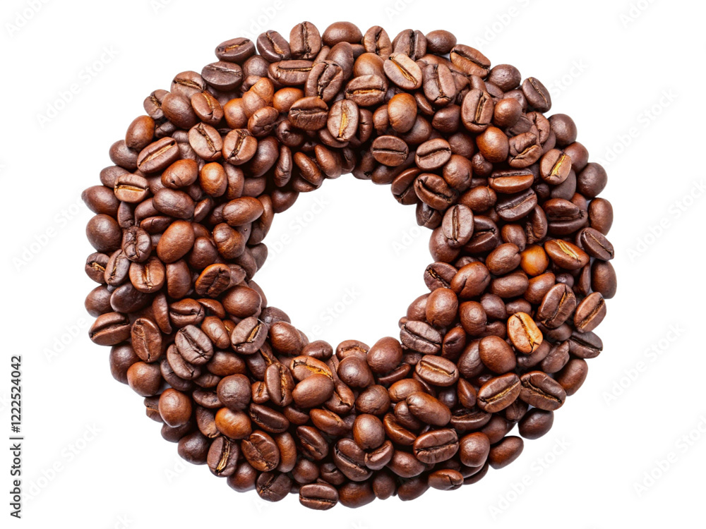pile of coffee beans isolated on white or transparent png pile of coffee beans isolated on white or transparent png