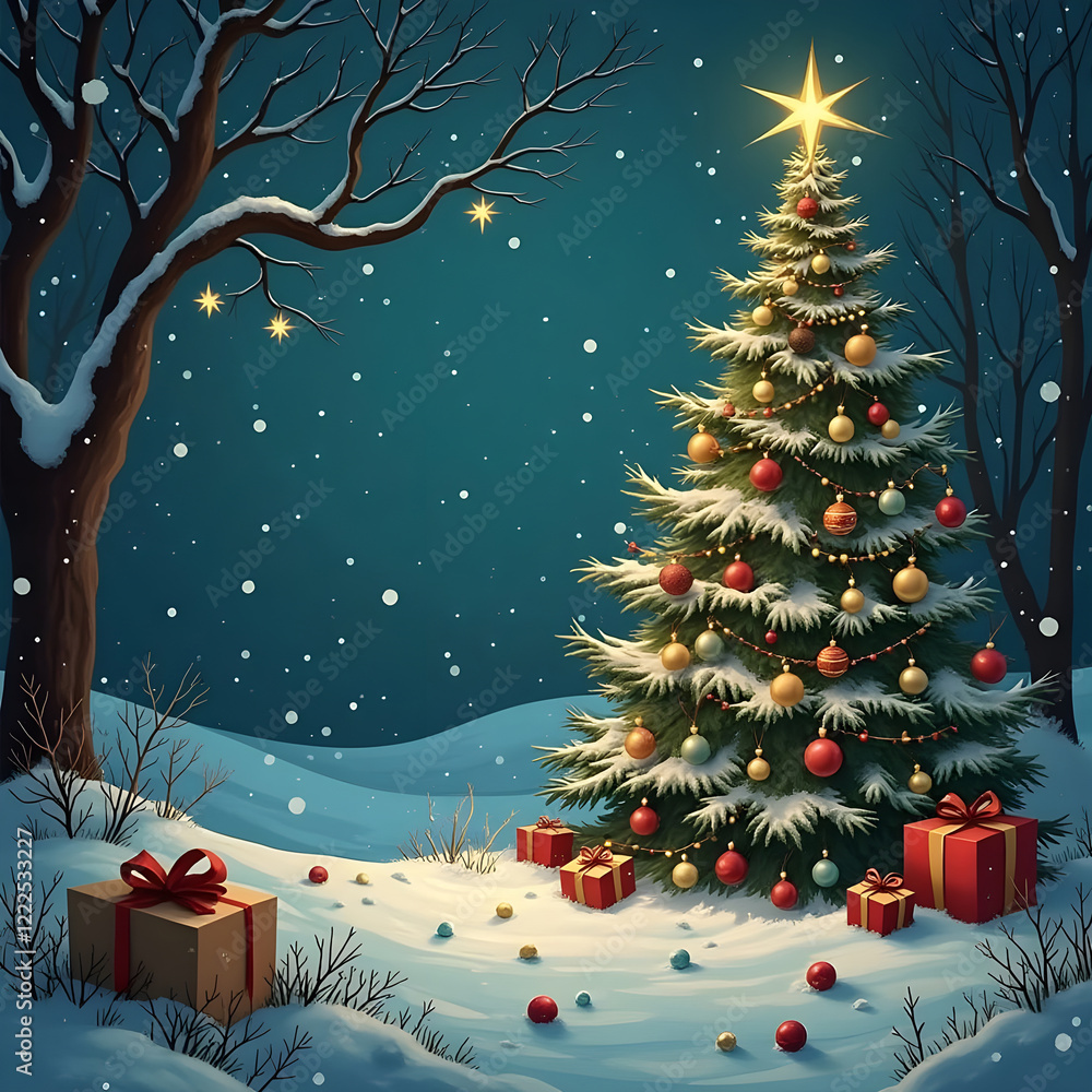Enchanted Holiday Night