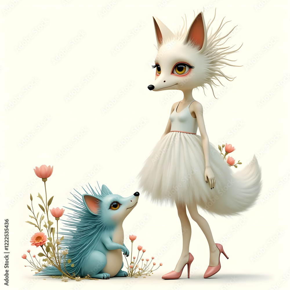 Enchanted Companions