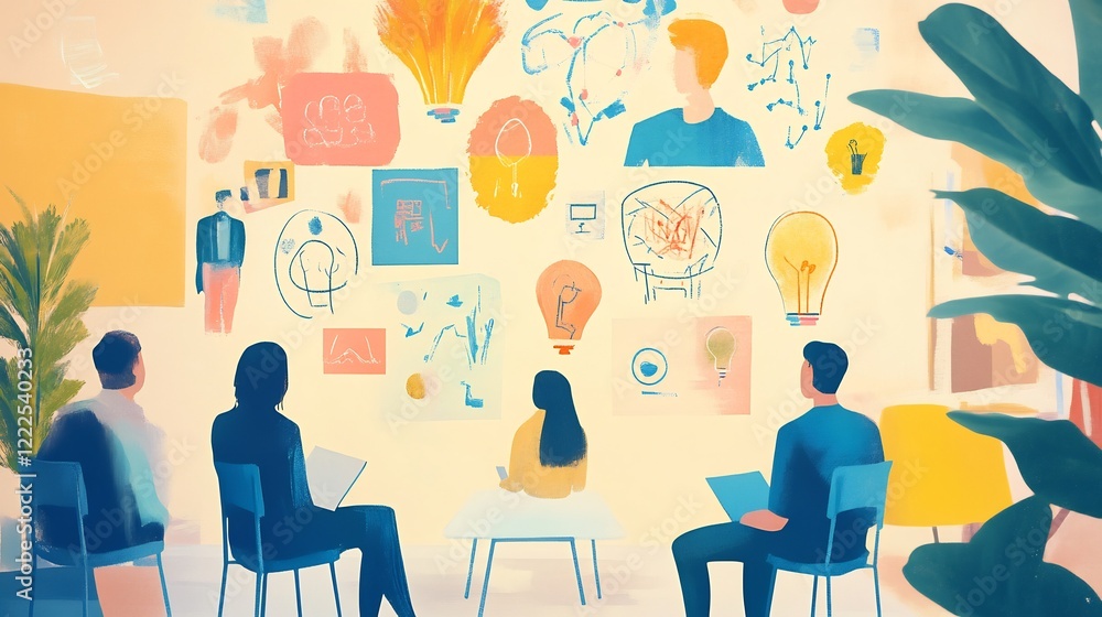Thought Processes Resilience Represented Through Psychological Frameworks and Conceptual Cognitive Diagrams Thought Processes Resilience Represented Through Psychological Frameworks and Conceptual Cognitive Diagrams