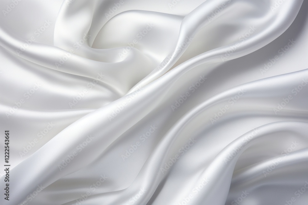 White silk satin backgrounds simplicity abstract. White silk satin backgrounds simplicity abstract.