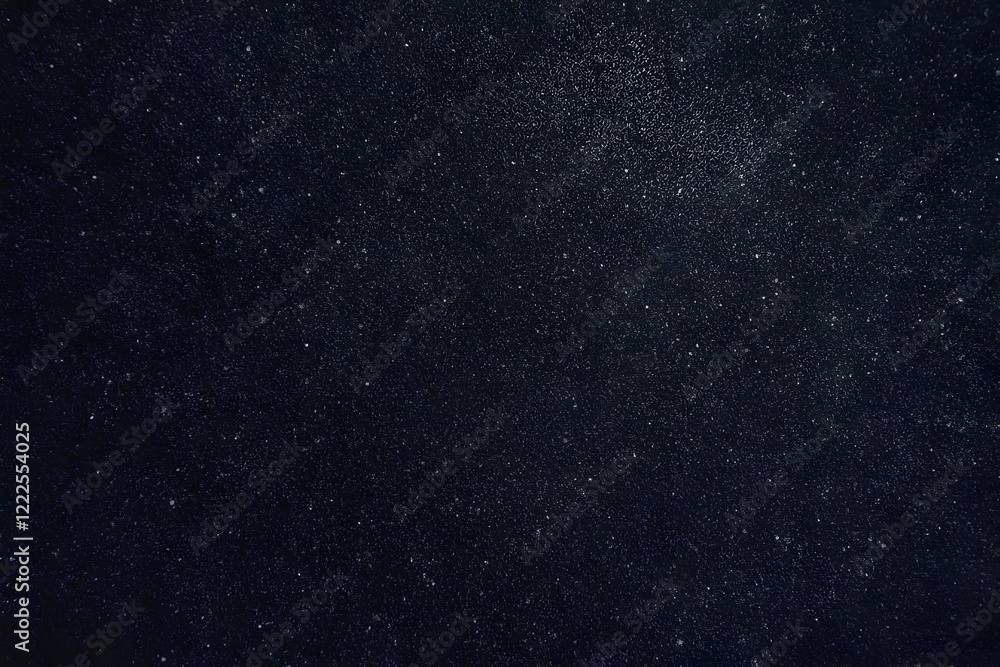 Dark Night Sky Twinkles with Countless Stars in a Vast Expanse Dark Night Sky Twinkles with Countless Stars in a Vast Expanse