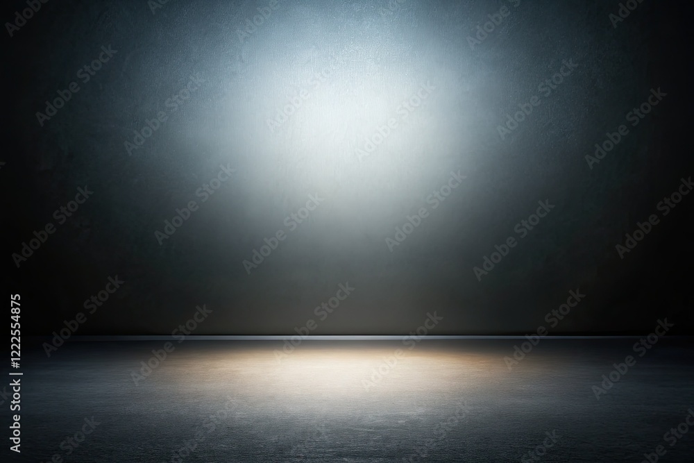 Luxurious, blurred dark gray and black gradient backdrop; ideal empty product display space for studio photography. Luxurious, blurred dark gray and black gradient backdrop; ideal empty product display space for studio photography.