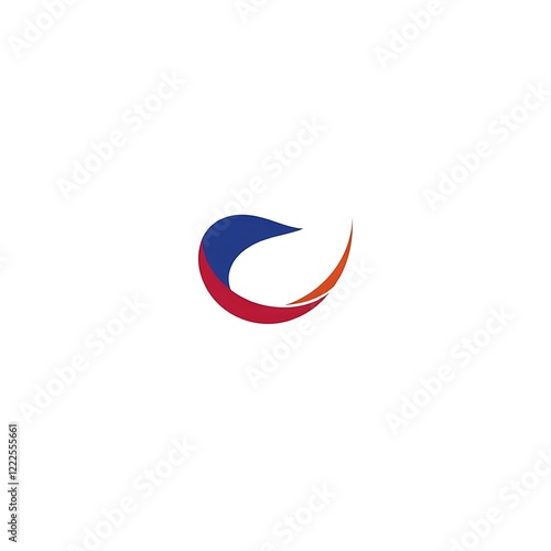 Free Download This minimalist logo symbolizes creativity, making it suitable for modern branding needs - GFXLoad