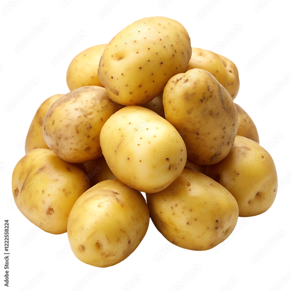 Fresh Yellow Potatoes Pile Organic Vegetable Food Diet Farm Meal Tuber Yummy Vegan Nature Fresh Yellow Potatoes Pile Organic Vegetable Food Diet Farm Meal Tuber Yummy Vegan Nature