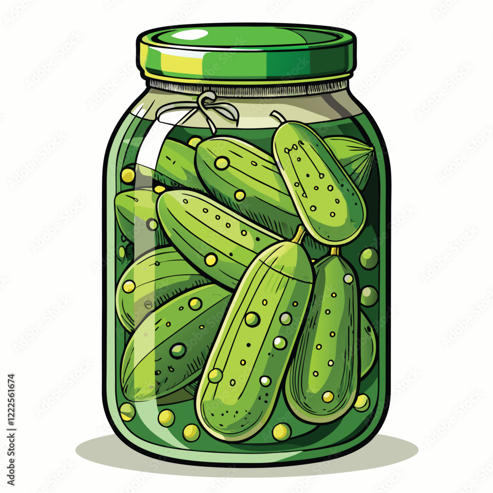 custom made wallpaper toronto digitalglass jar of pickled cucumbers jar of cucumbers glass jar with cucumbers glass jar of preserved cucumbers