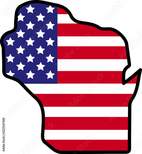 United States. State of Wisconsin