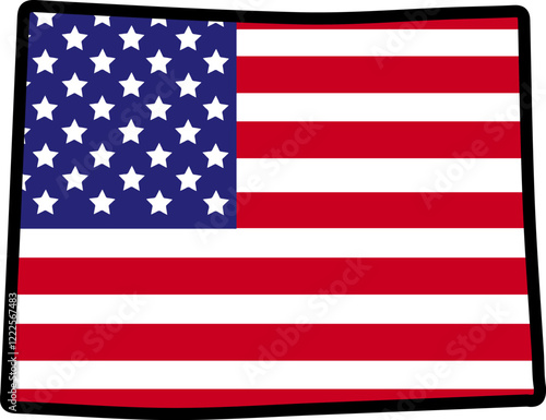 United States. State of Wyoming