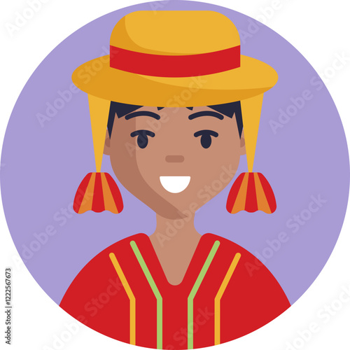 A Peruvian is someone from Peru, known for their rich cultural heritage, including traditions, languages, and customs passed down through generations.