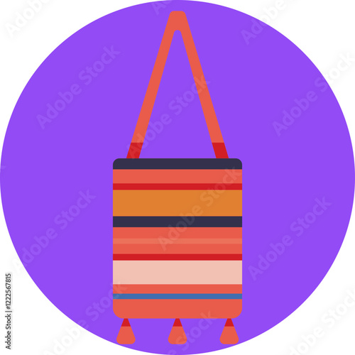 Traditional Craft: In Peru, handbags are often handmade by artisans, featuring vibrant colors and intricate patterns inspired by indigenous textiles.