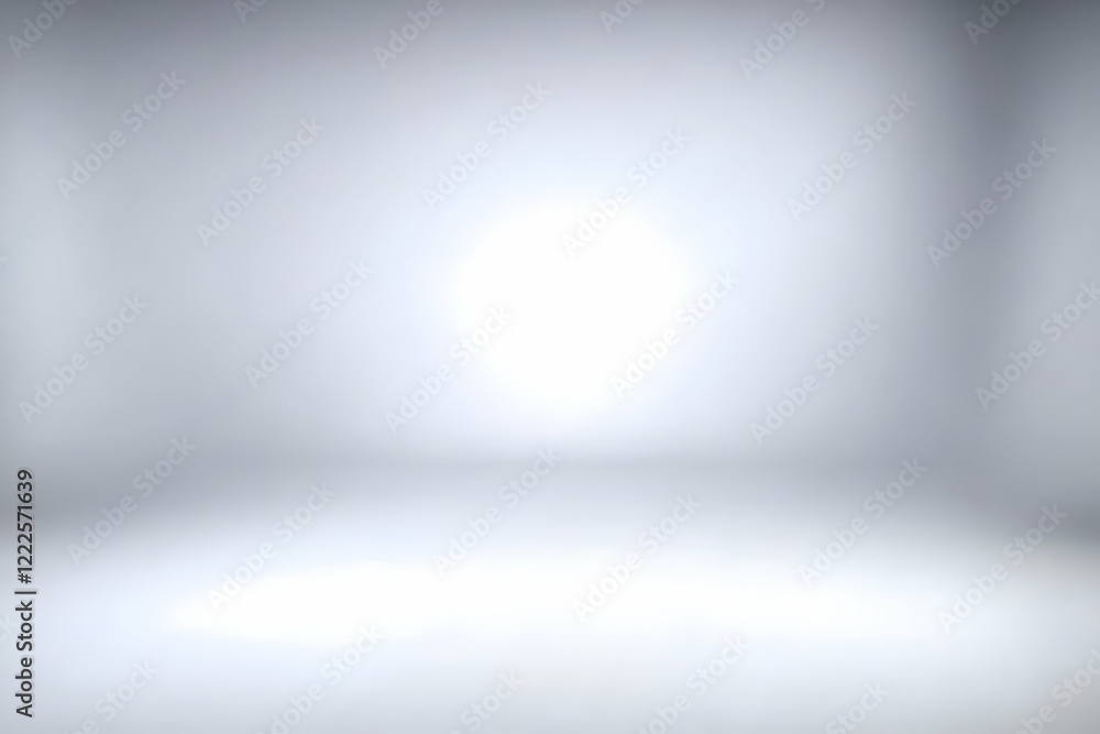 Abstract Gray Background Creates Soft and Elegant Studio Setting Abstract Gray Background Creates Soft and Elegant Studio Setting