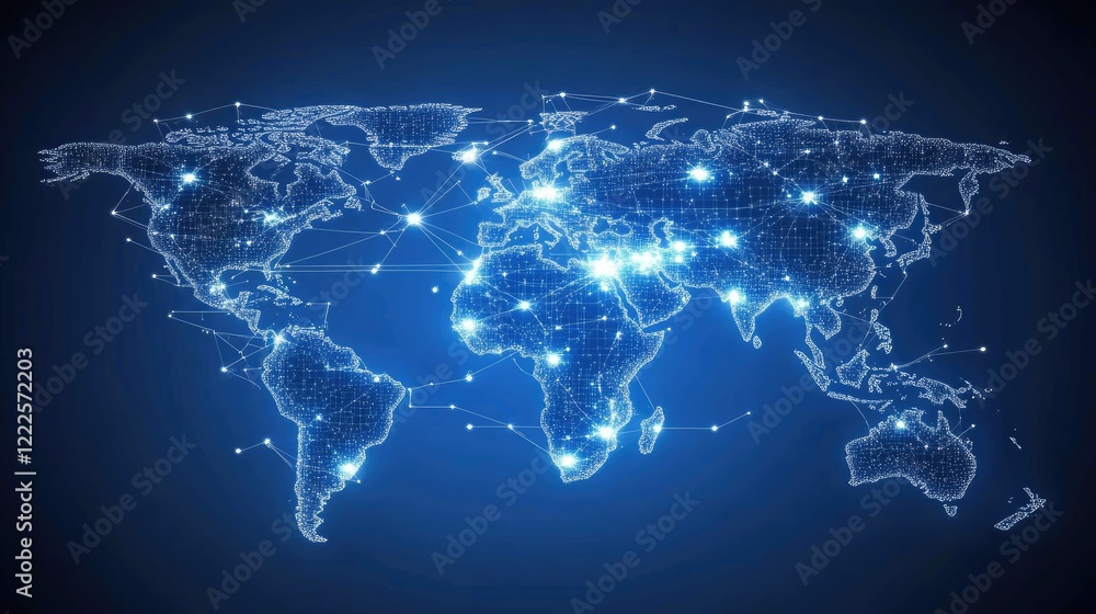 Global network background. communication, technology, connectivity, internet, digital, world, planet, earth, map, geography, information, data Global network background. communication, technology, connectivity, internet, digital, world, planet, earth, map, geography, information, data