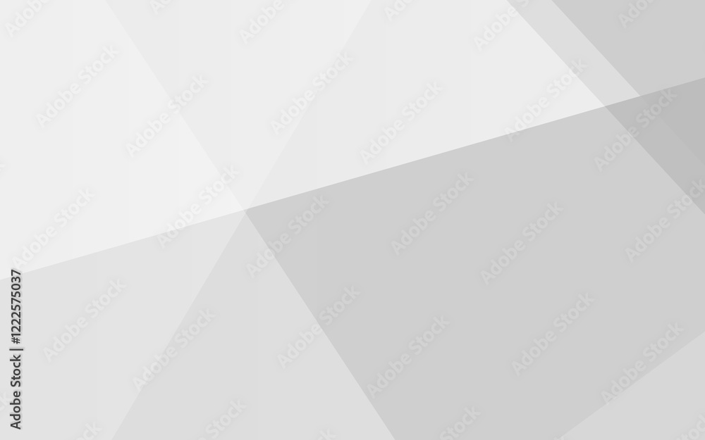 minimalist abstract background in white and gray with straight lines