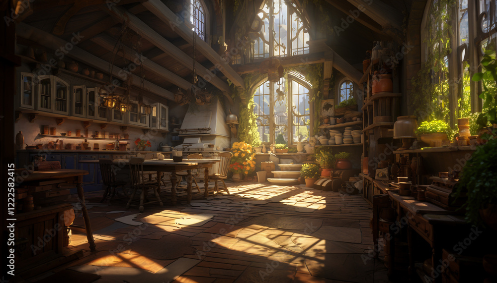 Use natural lighting to create soft shadows Use natural lighting to create soft shadows