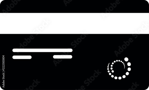 Ícones de Cartão de Crédito Elegantes e Modernos – Conjunto Vetorial para Pagamentos e E-Commerce, Stylish and Modern Credit Card Icons – Vector Set for Payments and E-Commerce