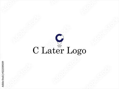 C loter logo vector desigen 