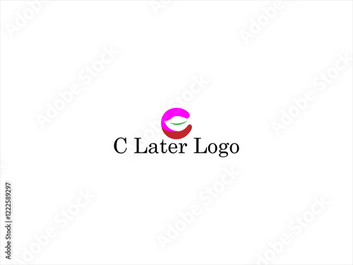 C loter logo vector desigen 