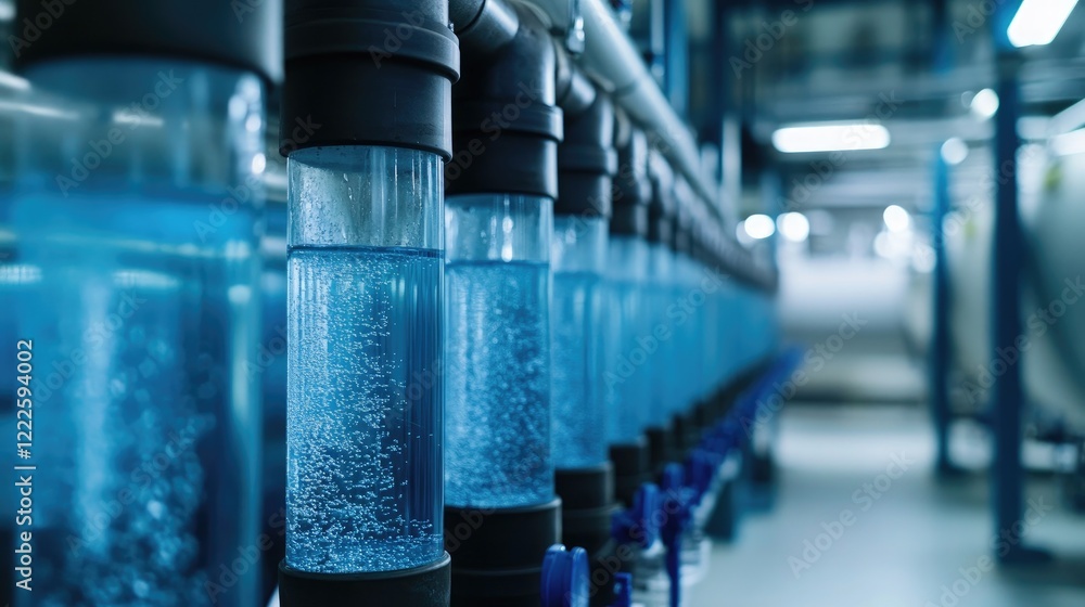 Highlighting the Importance of Clean Drinking Water with Advanced Filtration Technology in a Modern Setting Highlighting the Importance of Clean Drinking Water with Advanced Filtration Technology in a Modern Setting