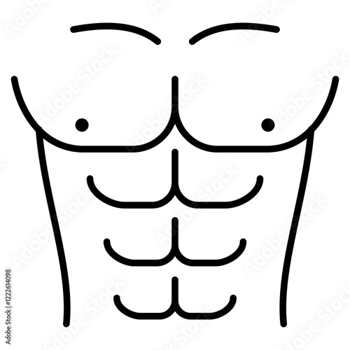 Abs icon