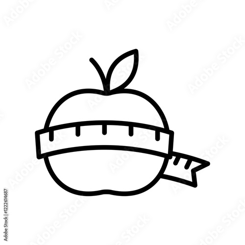 Diet icon