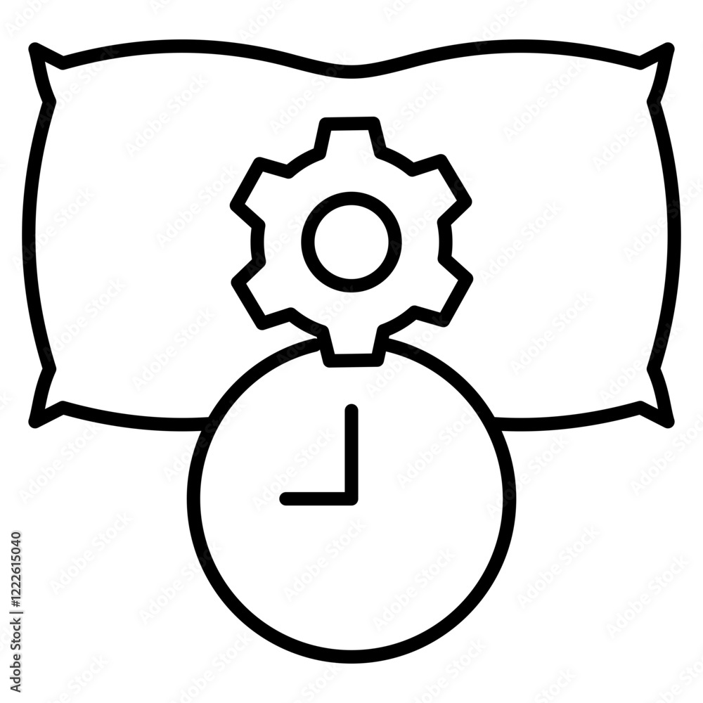 Sleep Management icon