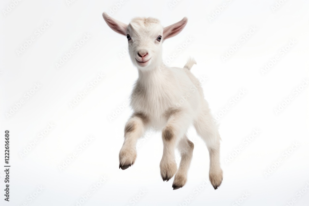 Fototapeta premium Livestock wildlife animal mammal.