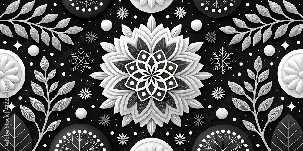 seamless pattern with flowers seamless pattern with flowers