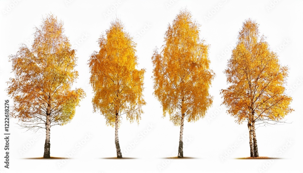 Fototapeta premium tree in autumn