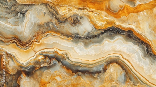 Natural Marble Grain Texture for Backgrounds and Architectural Visuals photo