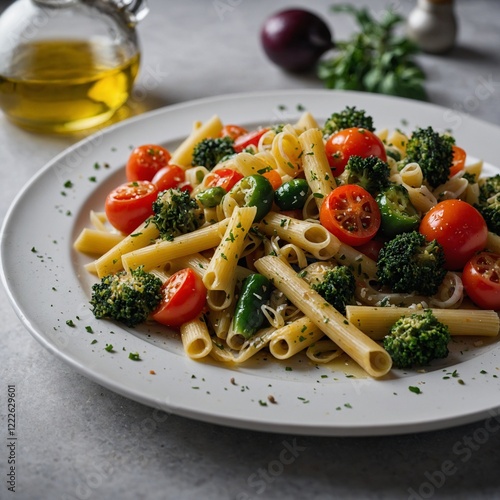  pasta primavera
