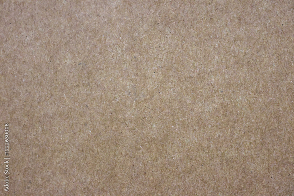 Fototapeta premium Old brown recycle cardboard paper texture background
