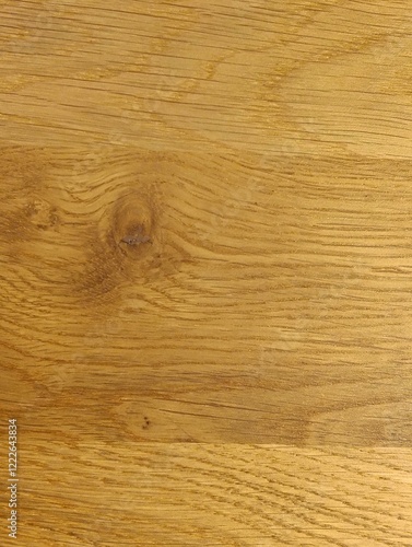 A unique and distinctive wooden table pattern
