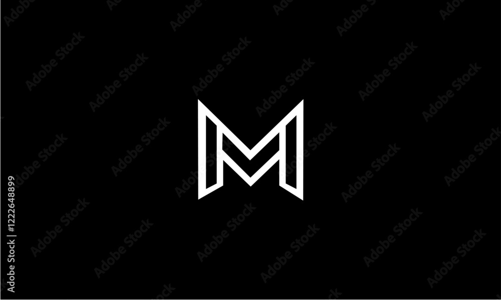 M logo vector M logo vector