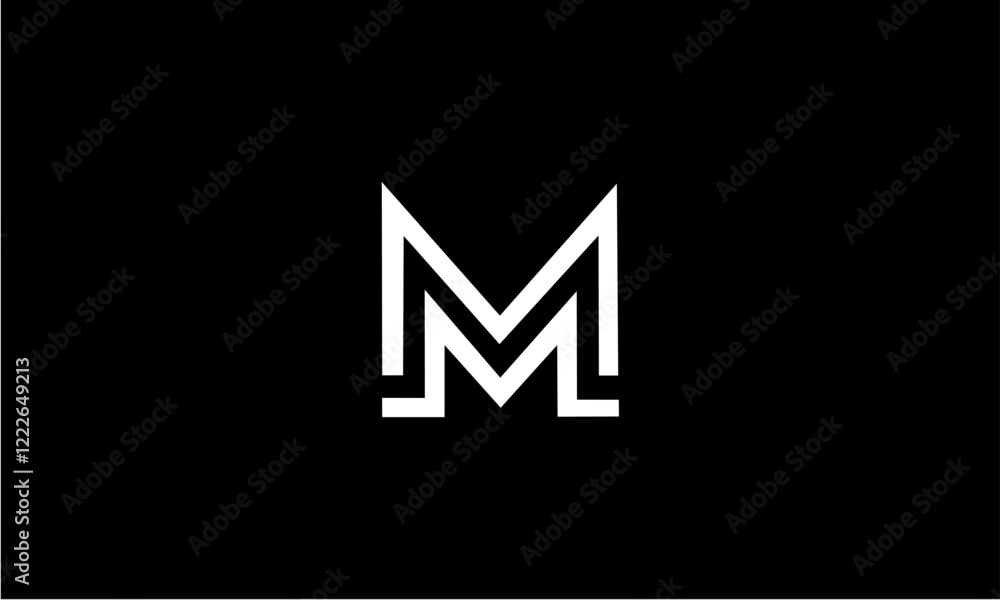 M logo vector M logo vector