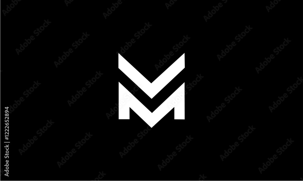 M logo vector M logo vector