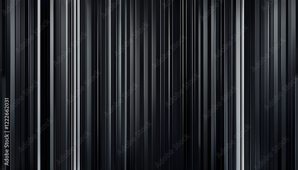 abstract artwork showcasing a series of vertical lines in varying shades abstract artwork showcasing a series of vertical lines in varying shades