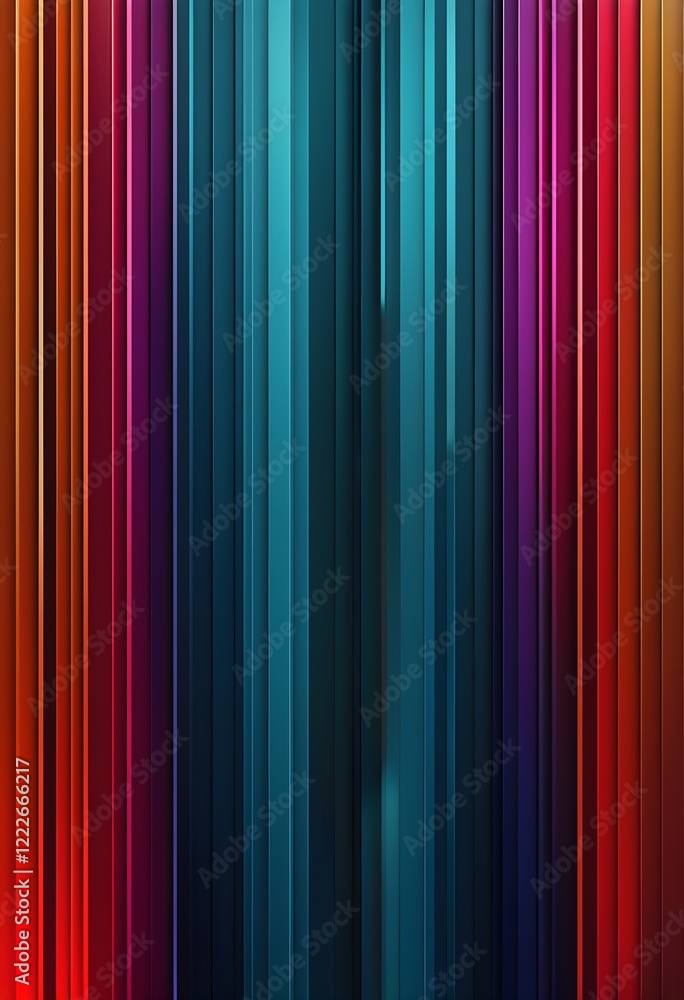 abstract artwork showcasing a series of vertical lines in varying shades abstract artwork showcasing a series of vertical lines in varying shades