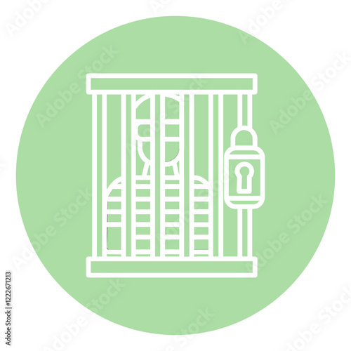 Prisioner Icon