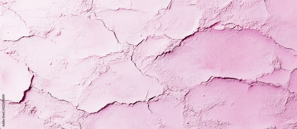 Textured light pink background with unique cracks and subtle variations creating a stylish and modern design element for various projects. Textured light pink background with unique cracks and subtle variations creating a stylish and modern design element for various projects.