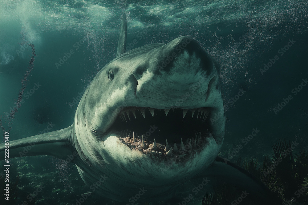 Obraz premium shark